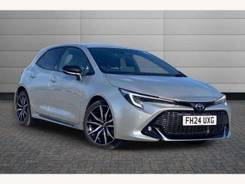 Toyota Corolla 1.8 Hybrid GR Sport 5dr CVT