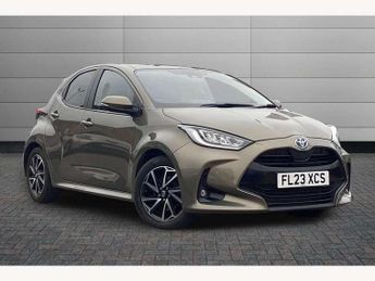 Toyota Yaris 1.5 Hybrid Design 5dr CVT