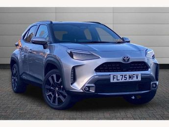 Toyota Yaris 1.5 Hybrid 130 Excel 5dr CVT