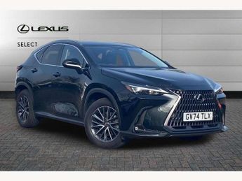 Lexus NX 450h+ 2.5 Premium 5dr E-CVT