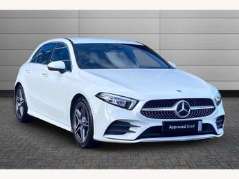 Mercedes-Benz A-Class A200 AMG Line Premium 5dr Auto
