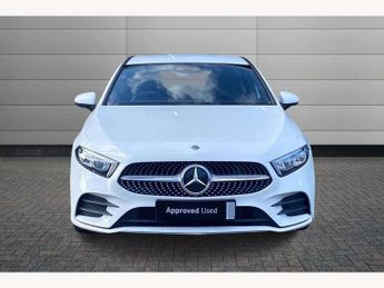 Mercedes-Benz A-Class A200 AMG Line Premium 5dr Auto