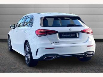 Mercedes-Benz A-Class A200 AMG Line Premium 5dr Auto