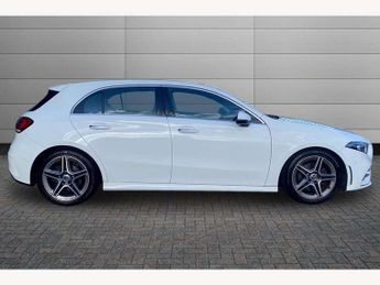 Mercedes-Benz A-Class A200 AMG Line Premium 5dr Auto