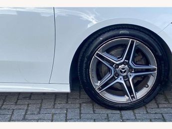 Mercedes-Benz A-Class A200 AMG Line Premium 5dr Auto