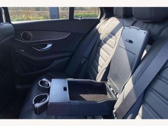 Mercedes-Benz C-Class C220d AMG Line Premium 4dr 9G-Tronic