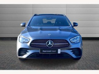Mercedes-Benz E-Class Estate E220d 200 AMG Line Night Ed Prem+ 5dr 9G-Tronic