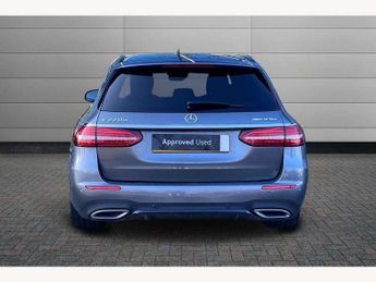 Mercedes-Benz E-Class Estate E220d 200 AMG Line Night Ed Prem+ 5dr 9G-Tronic