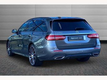 Mercedes-Benz E-Class Estate E220d 200 AMG Line Night Ed Prem+ 5dr 9G-Tronic