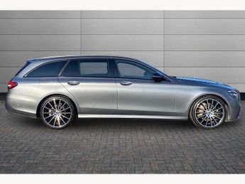 Mercedes-Benz E-Class Estate E220d 200 AMG Line Night Ed Prem+ 5dr 9G-Tronic
