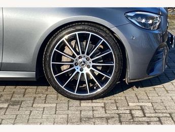 Mercedes-Benz E-Class Estate E220d 200 AMG Line Night Ed Prem+ 5dr 9G-Tronic