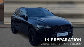 Volvo XC60 2.0 B5P Plus Black Edition 5dr AWD Geartronic