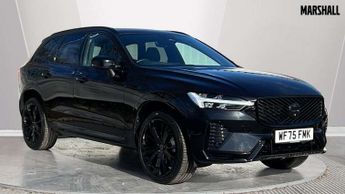 Volvo XC60 2.0 B5P Plus Black Edition 5dr AWD Geartronic