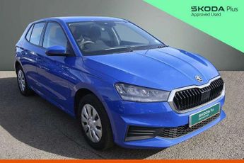 Skoda Fabia 1.0 MPI S 5dr