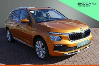 Skoda Kamiq 1.0 TSI SE L Edition 5dr DSG