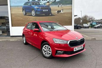 Skoda Fabia 1.0 TSI 110 SE Comfort 5dr