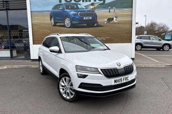 Skoda Karoq 1.6 TDI SE L 5dr