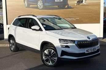 Skoda Karoq 1.0 TSI SE Drive 5dr