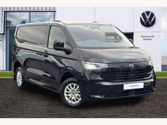 Volkswagen Transporter 2.0 TDI 150 Commerce Pro Van