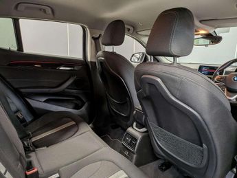 BMW X2 sDrive 18i Sport 5dr Step Auto