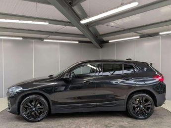 BMW X2 sDrive 18i Sport 5dr Step Auto