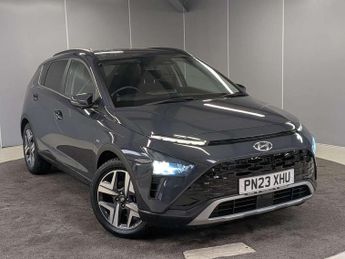 Hyundai Bayon 1.0 TGDi [120] 48V MHEV Premium 5dr