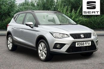SEAT Arona 1.0 TSI 115 SE Technology [EZ] 5dr DSG