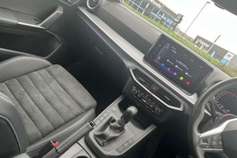 SEAT Ibiza 1.0 TSI 110 Xcellence Lux 5dr DSG