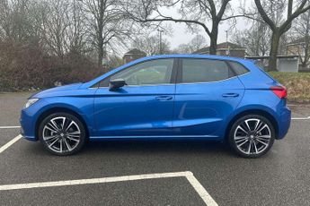 SEAT Ibiza 1.0 TSI 110 Xcellence Lux 5dr DSG
