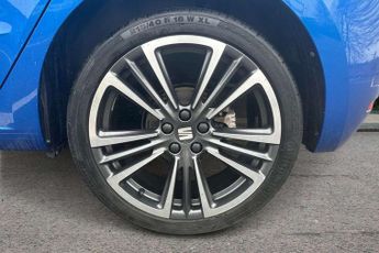 SEAT Ibiza 1.0 TSI 110 Xcellence Lux 5dr DSG