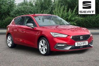 SEAT Leon 1.5 TSI EVO 150 FR 5dr