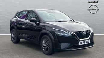 Nissan Qashqai 1.3 DiG-T MH 158 Acenta Premium 5dr Xtronic