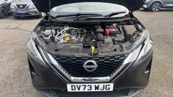 Nissan Qashqai 1.3 DiG-T MH 158 Acenta Premium 5dr Xtronic