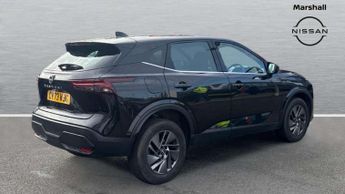 Nissan Qashqai 1.3 DiG-T MH 158 Acenta Premium 5dr Xtronic