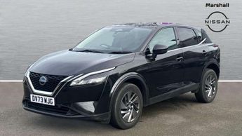 Nissan Qashqai 1.3 DiG-T MH 158 Acenta Premium 5dr Xtronic