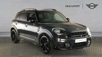 MINI Countryman 2.0 Cooper S Exclusive 5dr Auto