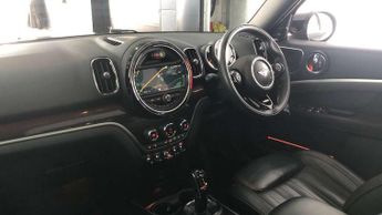 MINI Countryman 2.0 Cooper S Exclusive 5dr Auto