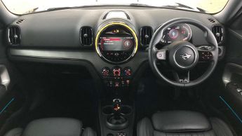 MINI Countryman 1.5 Cooper Exclusive 5dr Auto