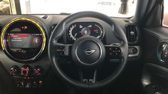 MINI Countryman 1.5 Cooper Exclusive 5dr Auto