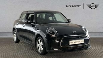 MINI Hatch 1.5 Cooper Classic 5dr Auto