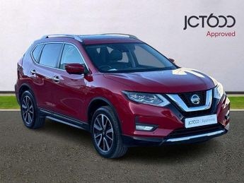 Nissan X-Trail 1.3 DiG-T Tekna 5dr DCT