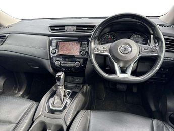 Nissan X-Trail 1.3 DiG-T Tekna 5dr DCT