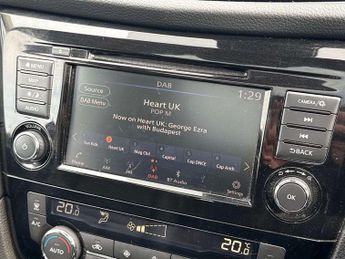 Nissan X-Trail 1.3 DiG-T Tekna 5dr DCT