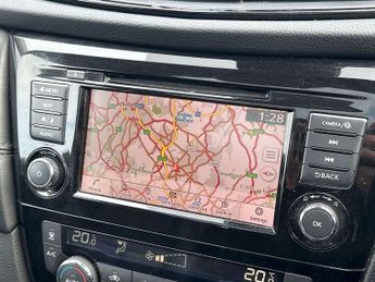 Nissan X-Trail 1.3 DiG-T Tekna 5dr DCT