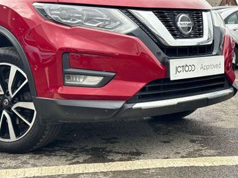 Nissan X-Trail 1.3 DiG-T Tekna 5dr DCT