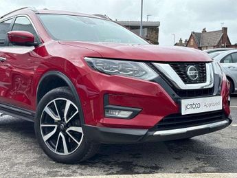 Nissan X-Trail 1.3 DiG-T Tekna 5dr DCT