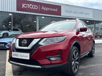 Nissan X-Trail 1.3 DiG-T Tekna 5dr DCT