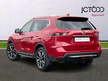 Nissan X-Trail 1.3 DiG-T Tekna 5dr DCT