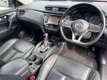 Nissan X-Trail 1.3 DiG-T Tekna 5dr DCT