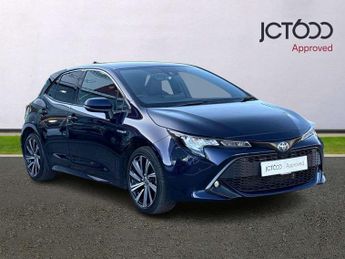 Toyota Corolla 1.8 VVT-i Hybrid Design 5dr CVT